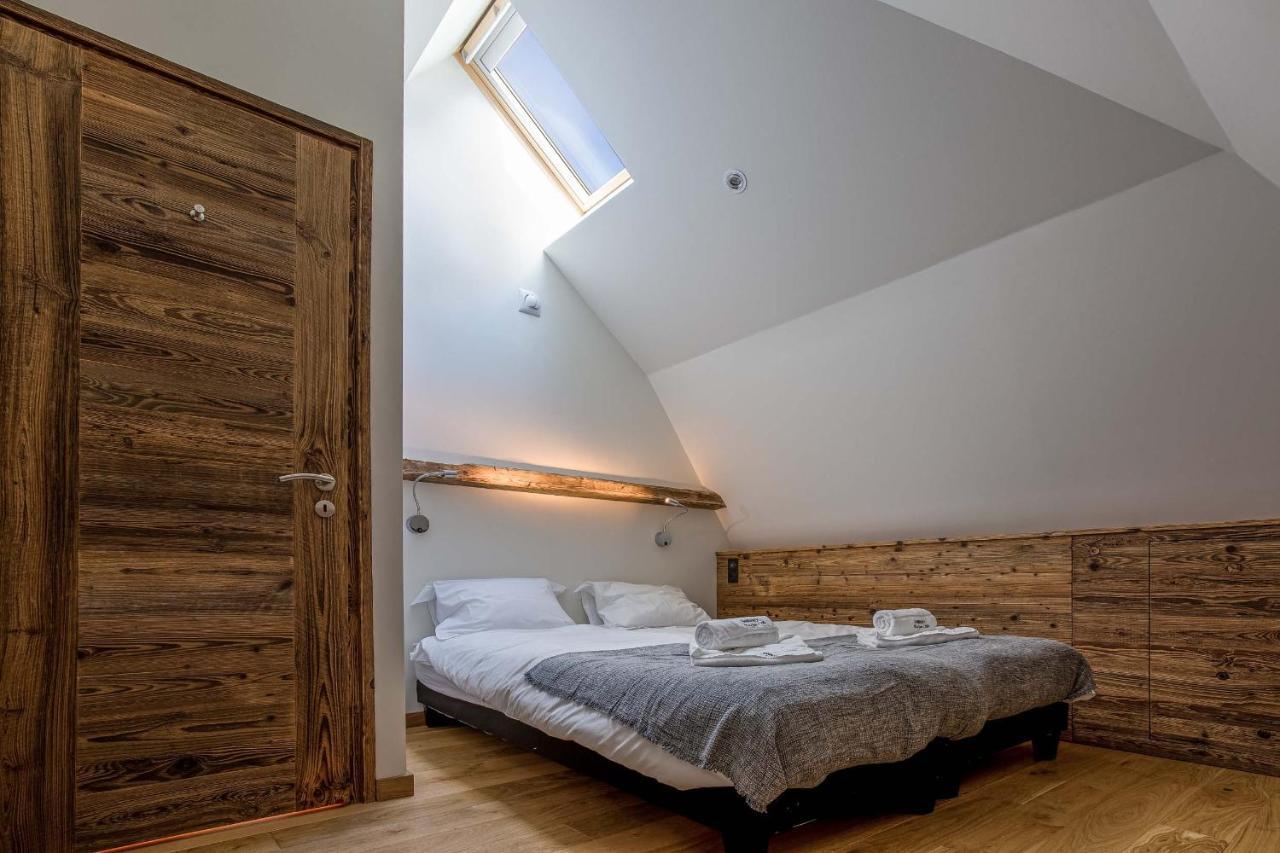 Le Panoramic Mont Blanc Apartment - Chamonix All Year Eksteriør bilde